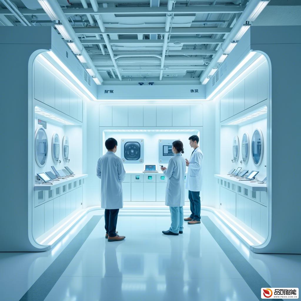 广州市医疗设备功耗仿真系统技术中心：引领...