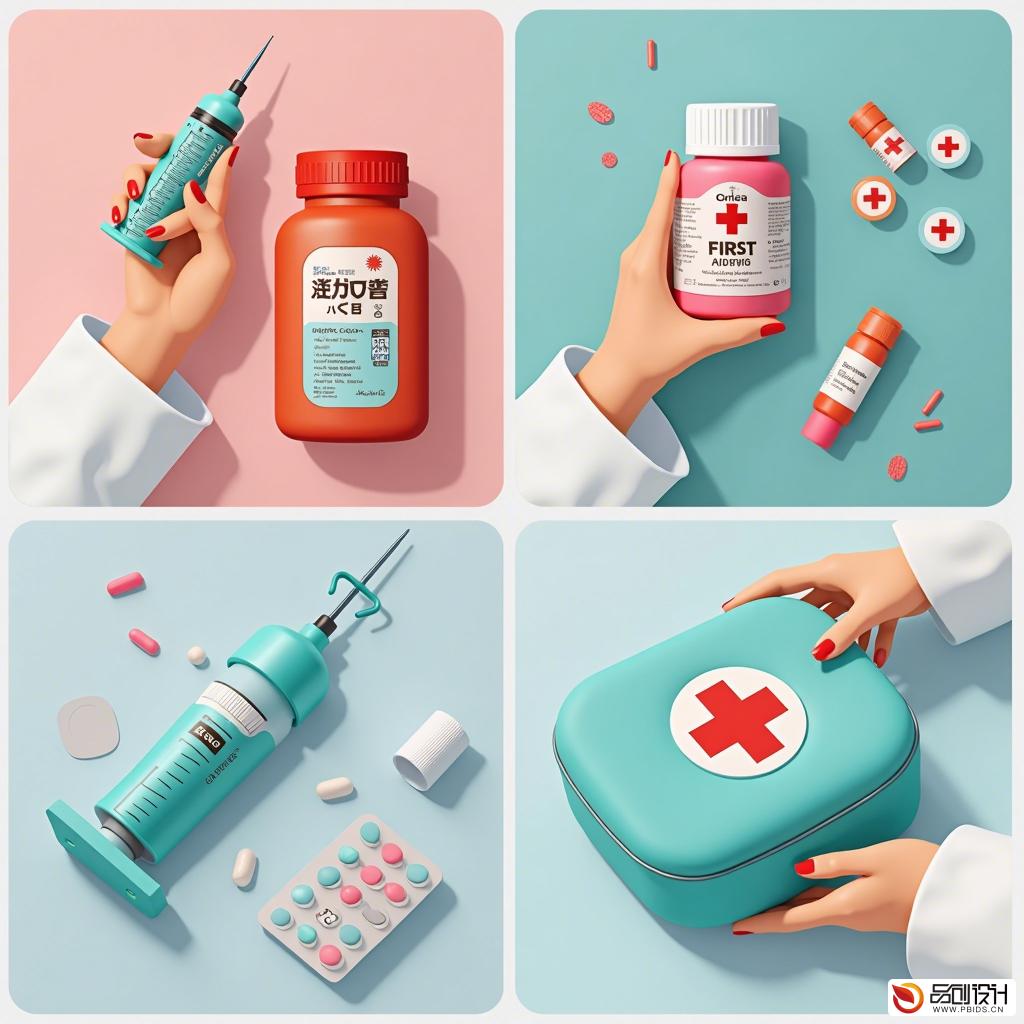 医疗活动创意包装设计：塑造医疗品牌的独特魅力
