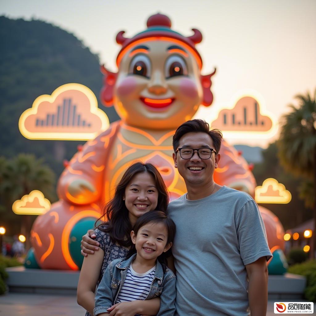 珠海市亲子健康数据报告平台服务站：守护家...
