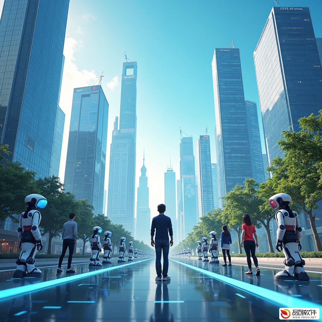 珠海市AI智能规划平台公司的创新与发展
