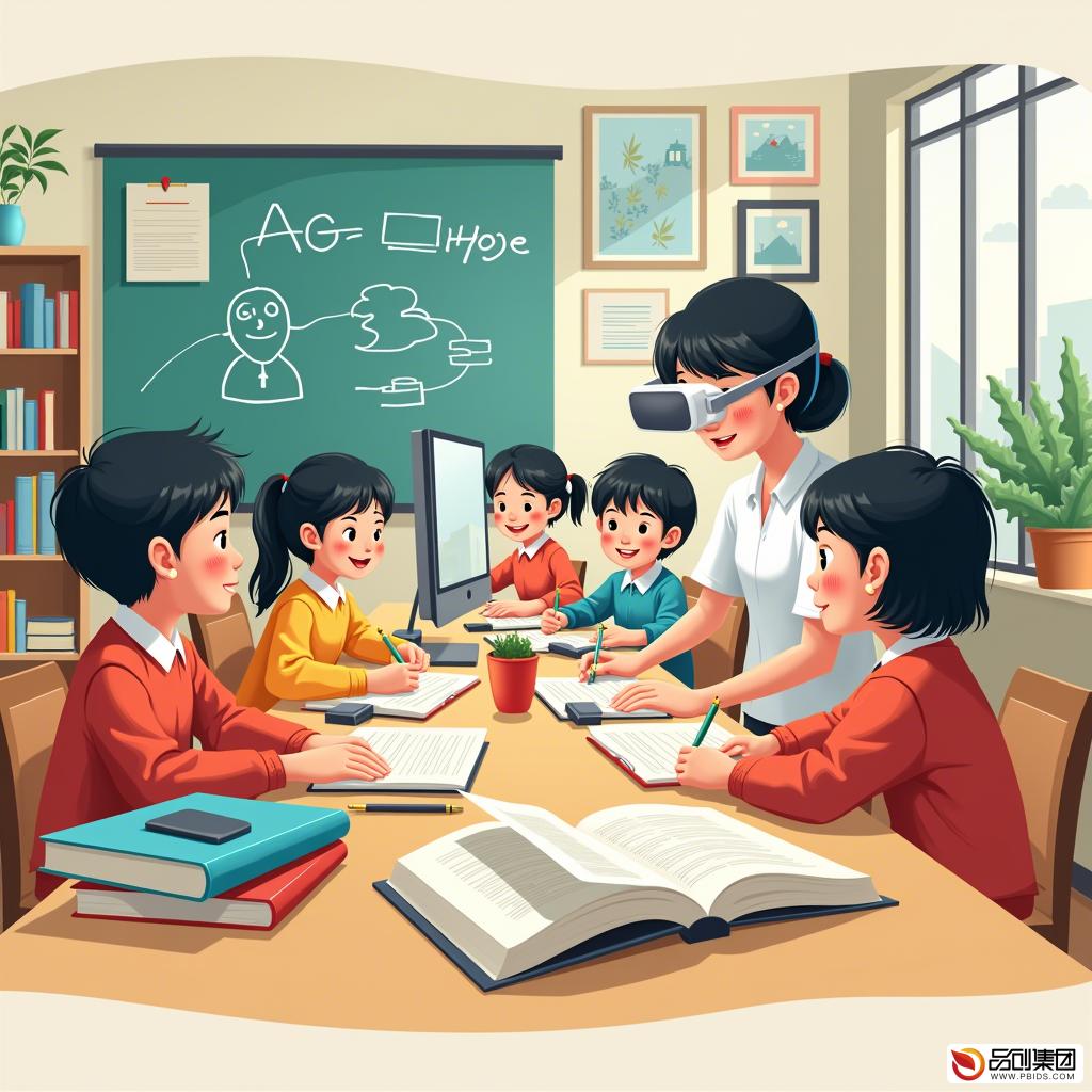 教育的程序：塑造未来之路的精密编排
