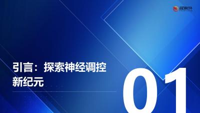 可编程经皮神经电刺激颈环方案