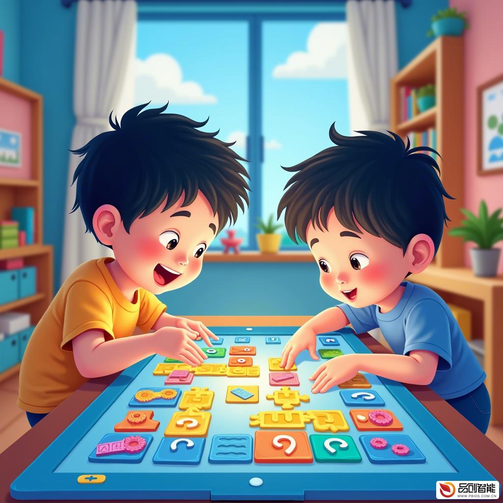 东莞市儿童专注力训练游戏平台服务商：开启...