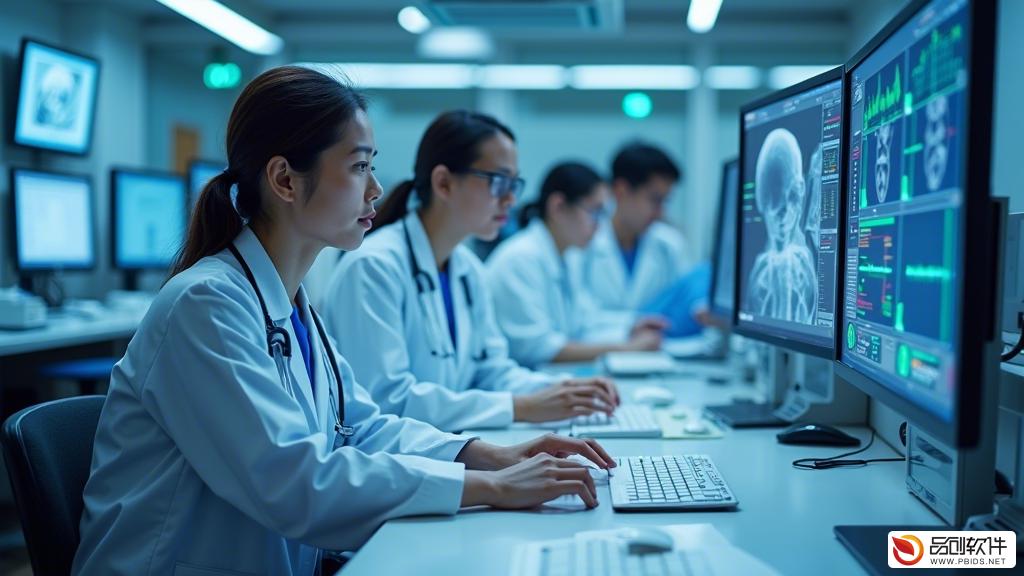 医疗管理系统开发团队的革新之路：构建智慧医疗的未来
