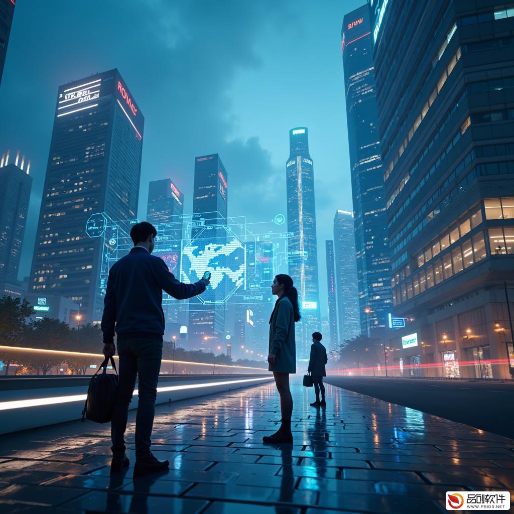 深圳市市政设施溯源管理平台集团：智慧城市的基石
