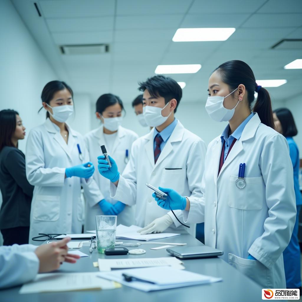 东莞市职业病风险评估模型服务站：构建安全...