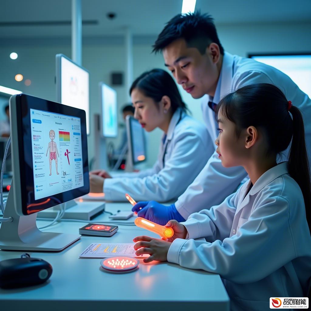 成都市婴幼儿体温异常预警实验室：科技守护...