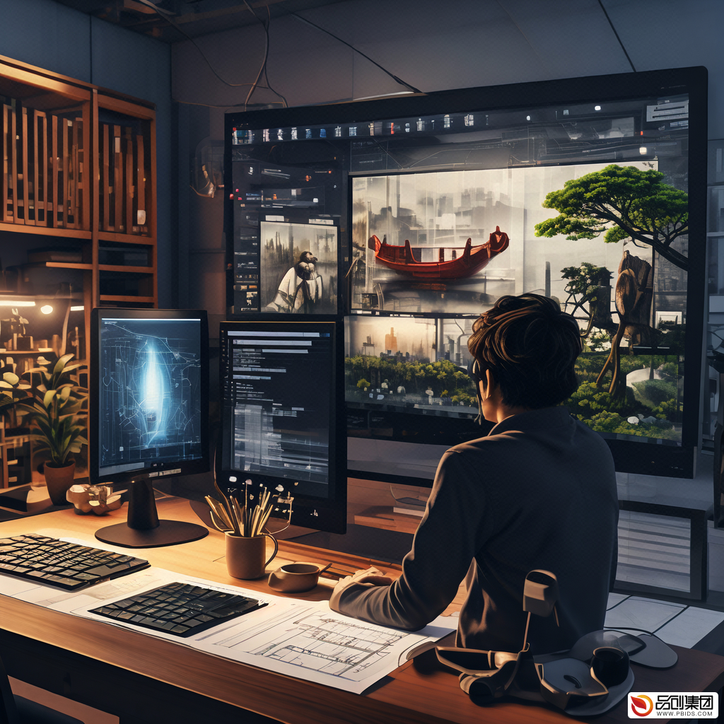 交互设计实物：塑造未来数字体验的匠心之作
