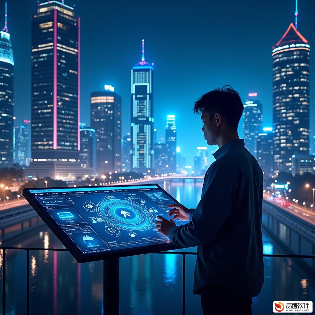东莞市物联网设备联动系统的革新与应用
