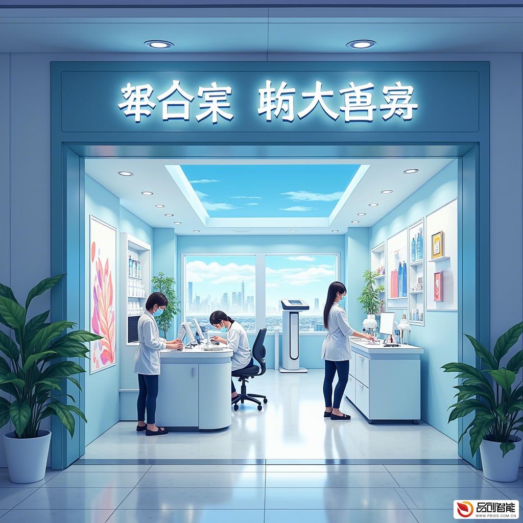 珠海市医美O2O平台供应链基地：打造美丽...