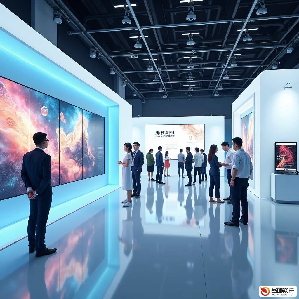 苏州市会展虚拟展厅系统服务站：打造数字化展览新体验
