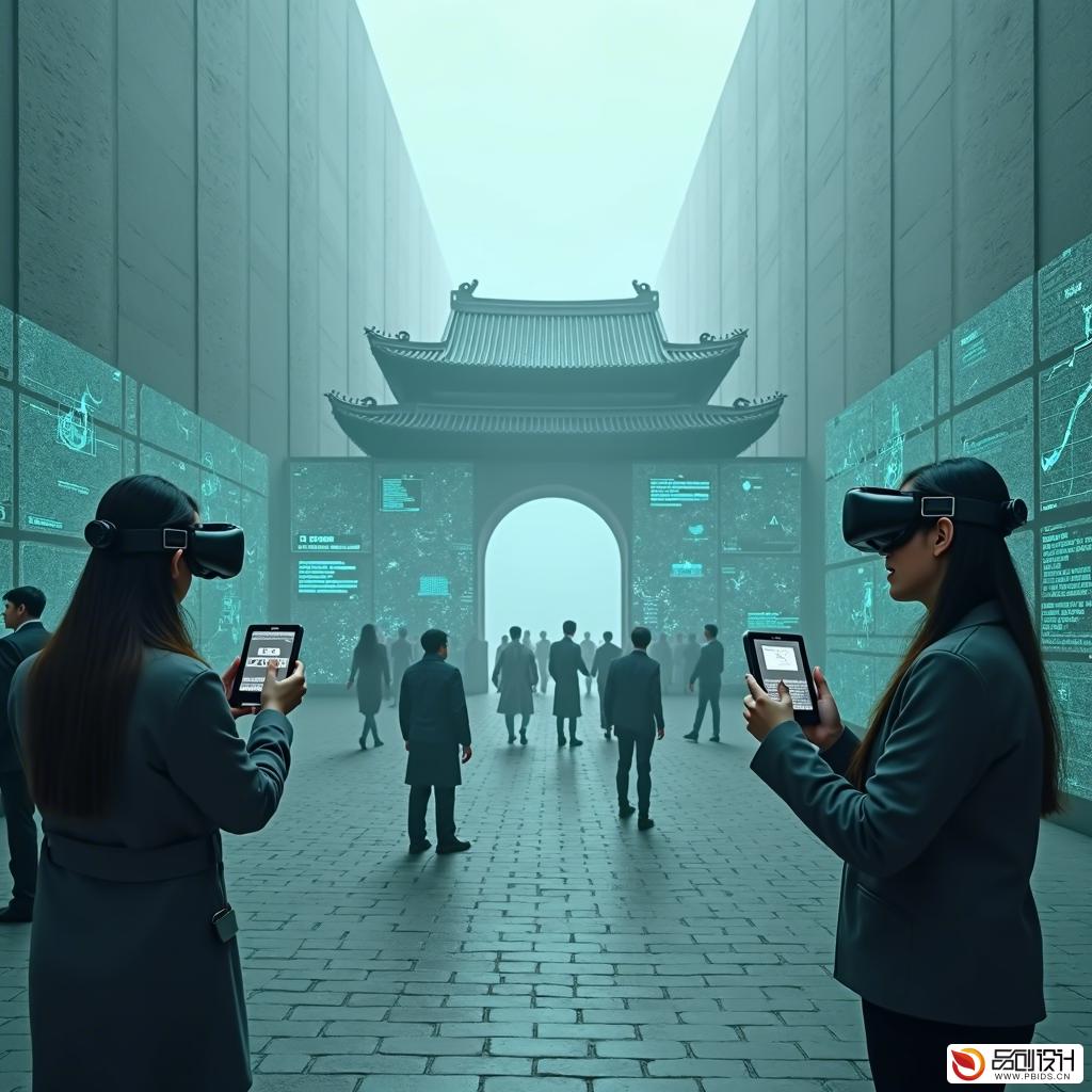 西安交互行为研究：探索古城的文化与科技融...