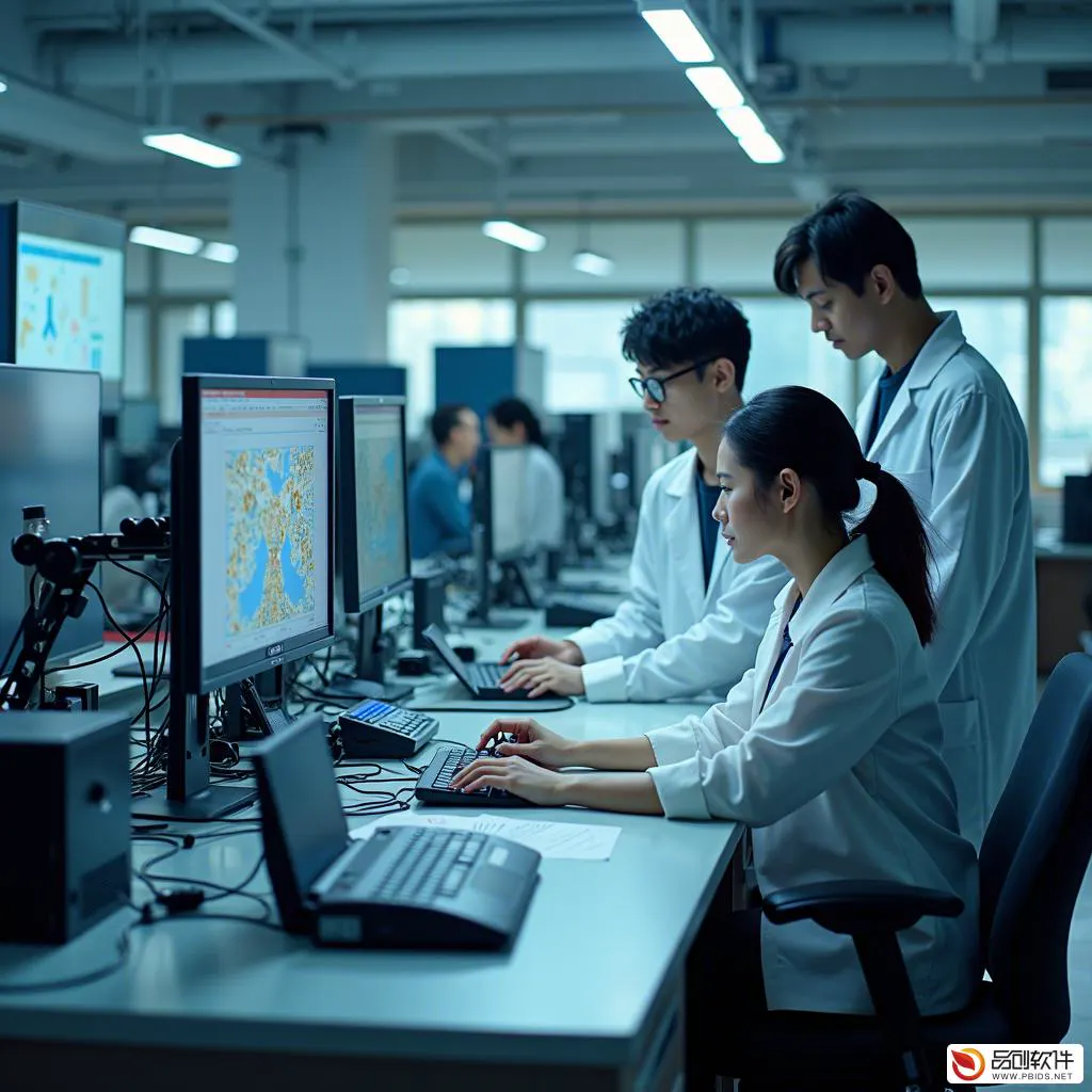 珠海市跨境支付清算平台研发团队的创新之路
