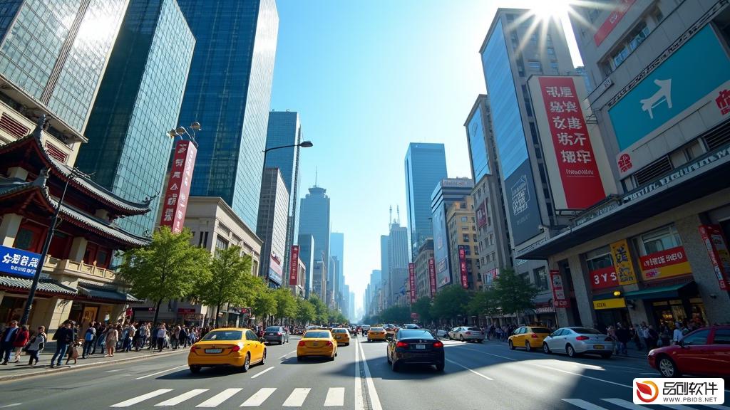 杭州市车载互联平台：创新引领智慧出行新时代
