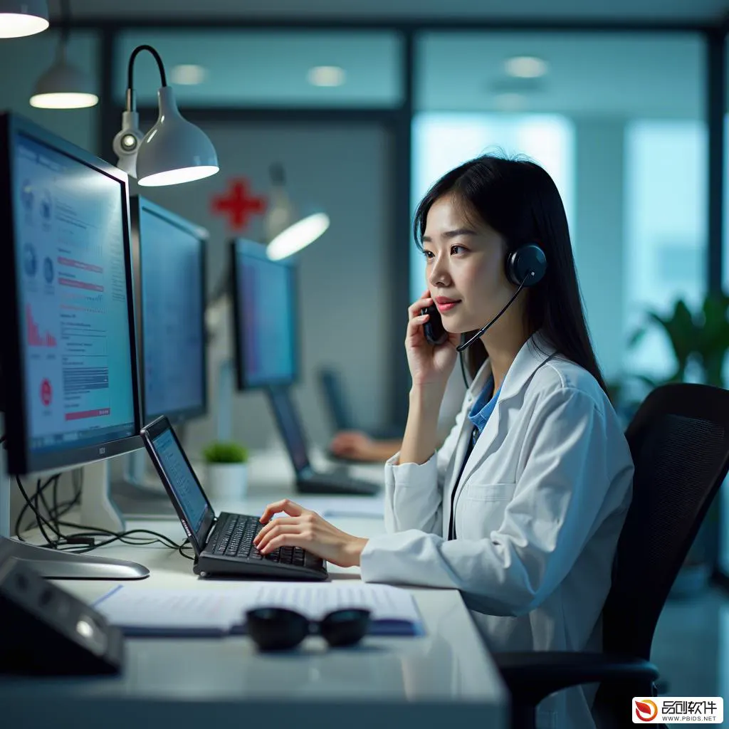 上海市医疗呼叫中心系统服务站：守护健康，连接生...