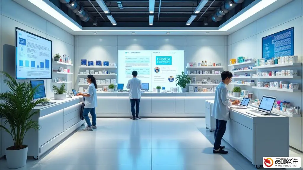 上海市医疗新零售系统集团的革新之路
