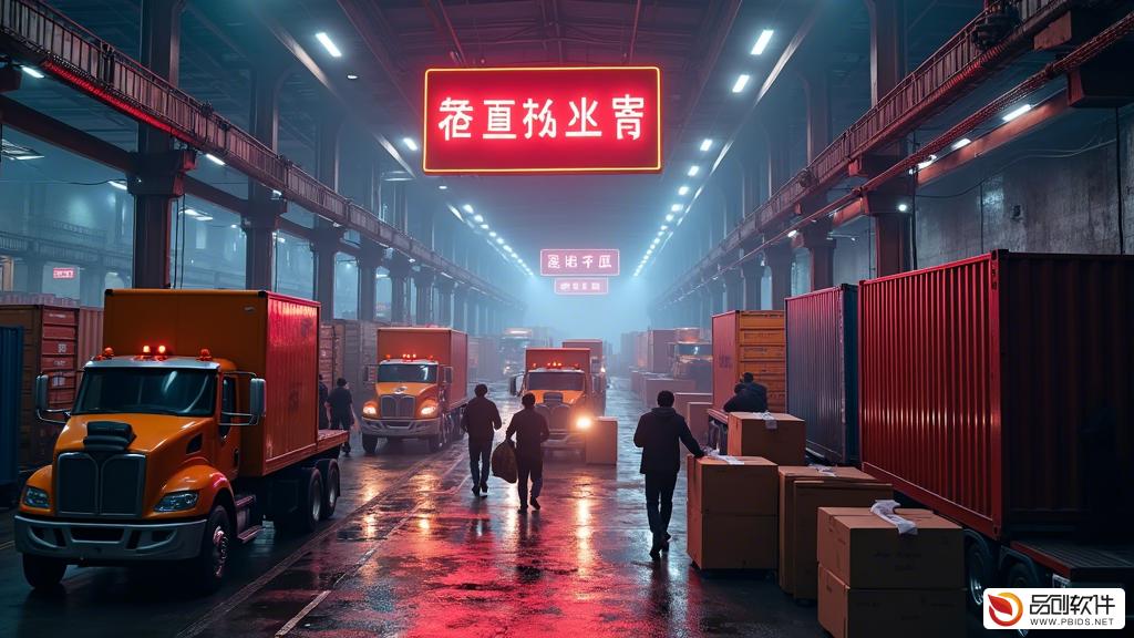 武汉市物流AI动态路径重规划平台：引领智慧物流新时代
