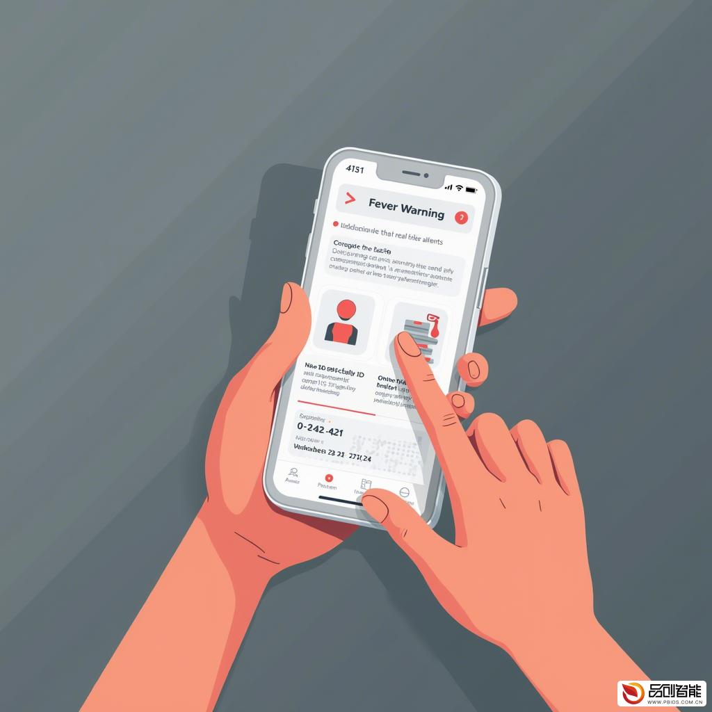 佛山市发烧预警APP：守护市民健康的智能...