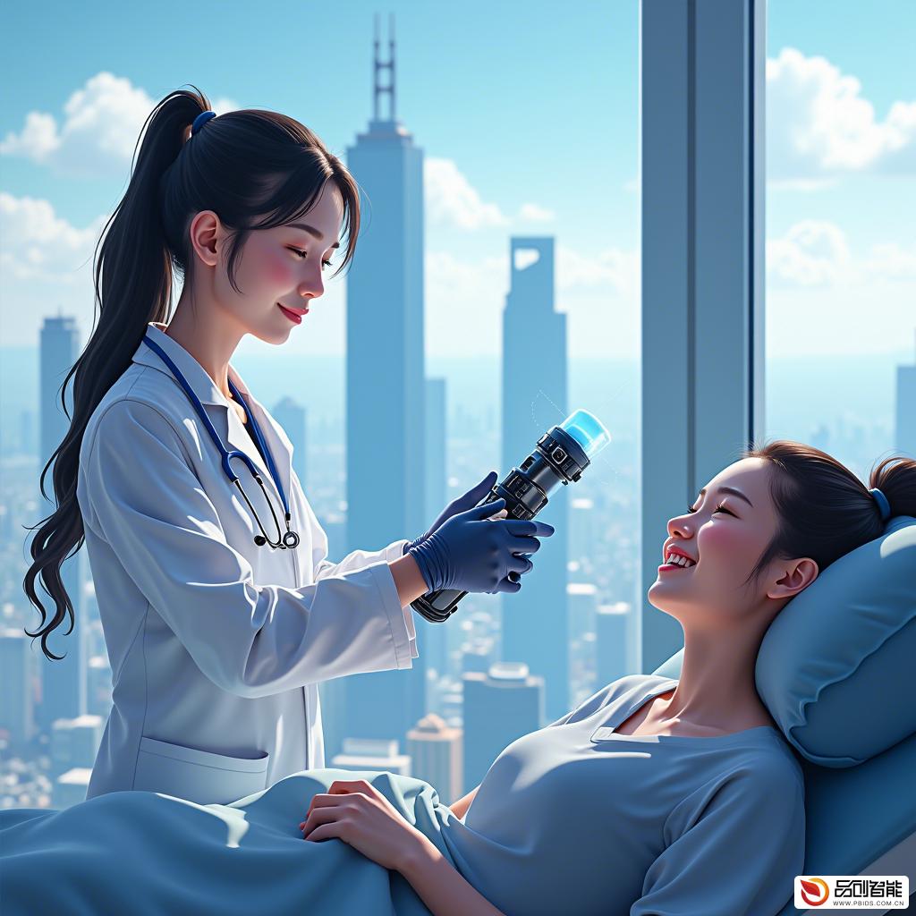 宁波市医疗级触觉反馈平台：创新医疗体验的未来
