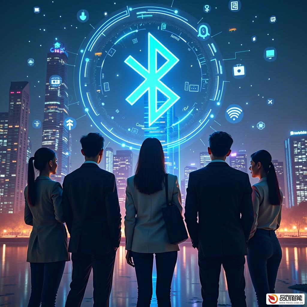重庆市蓝牙低功耗协议栈系统集团：引领物联...