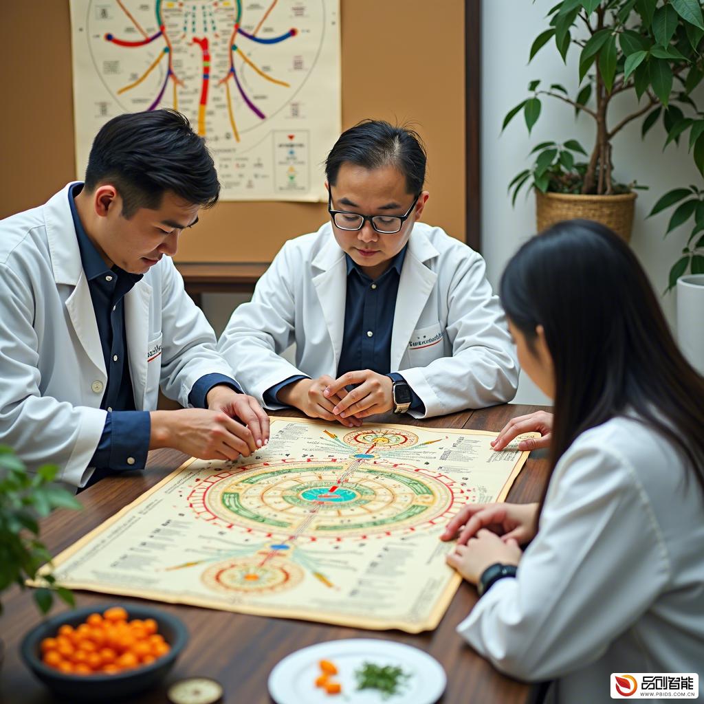 苏州市智能中医针灸仪系统团队的革新之路
