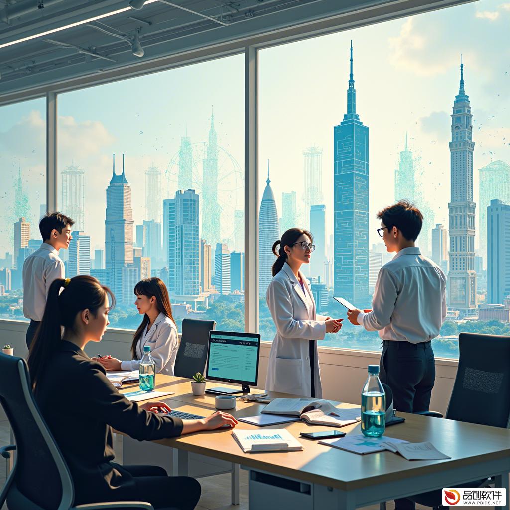 武汉市医疗联邦学习平台工作室：引领医疗数据智能...