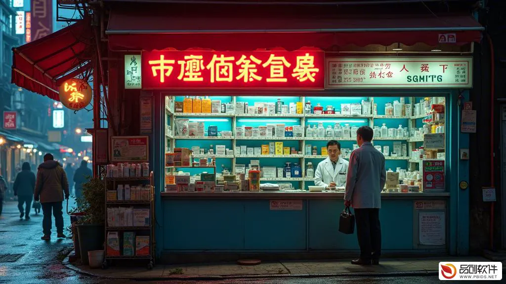 重庆市药店多端数据同步算法平台商：打造智慧零售新生态
