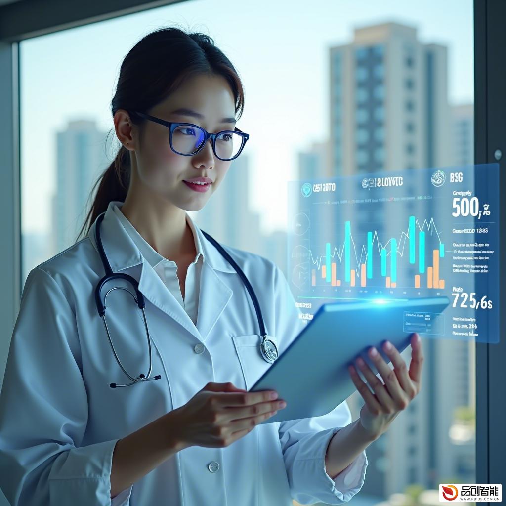 宁波市医疗数据异常检测平台中心：守护健康...