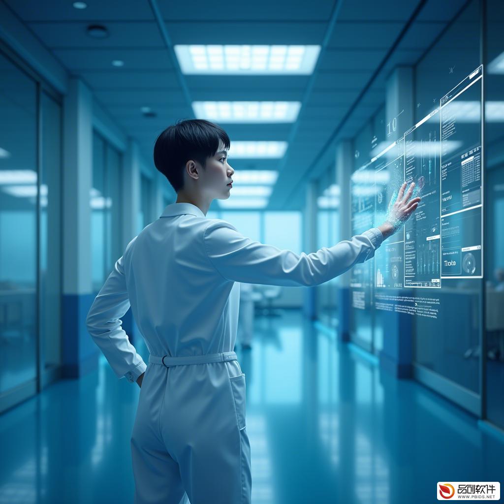 宁波市医院绩效管理系统工作室：提升医疗管理效率...
