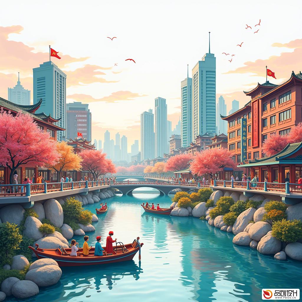 九江市界面视觉体系创新服务中心：引领城市...