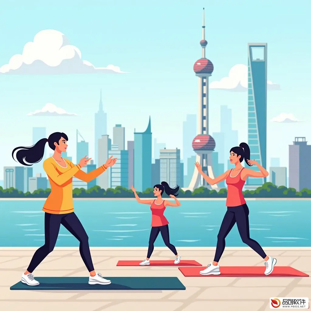 上海市私教课程管理平台运营商：重塑健身行业新生态
