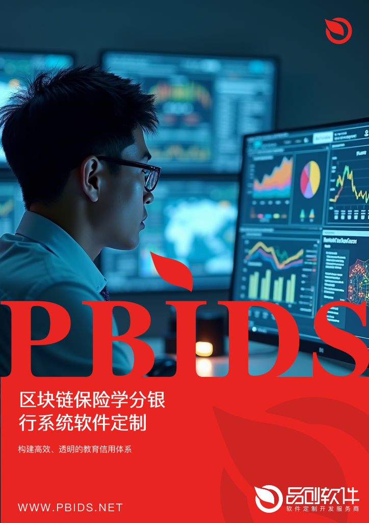 区块链保险学分银行系统软件定制