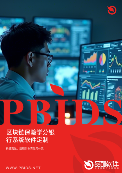 区块链保险学分银行系统软件定制