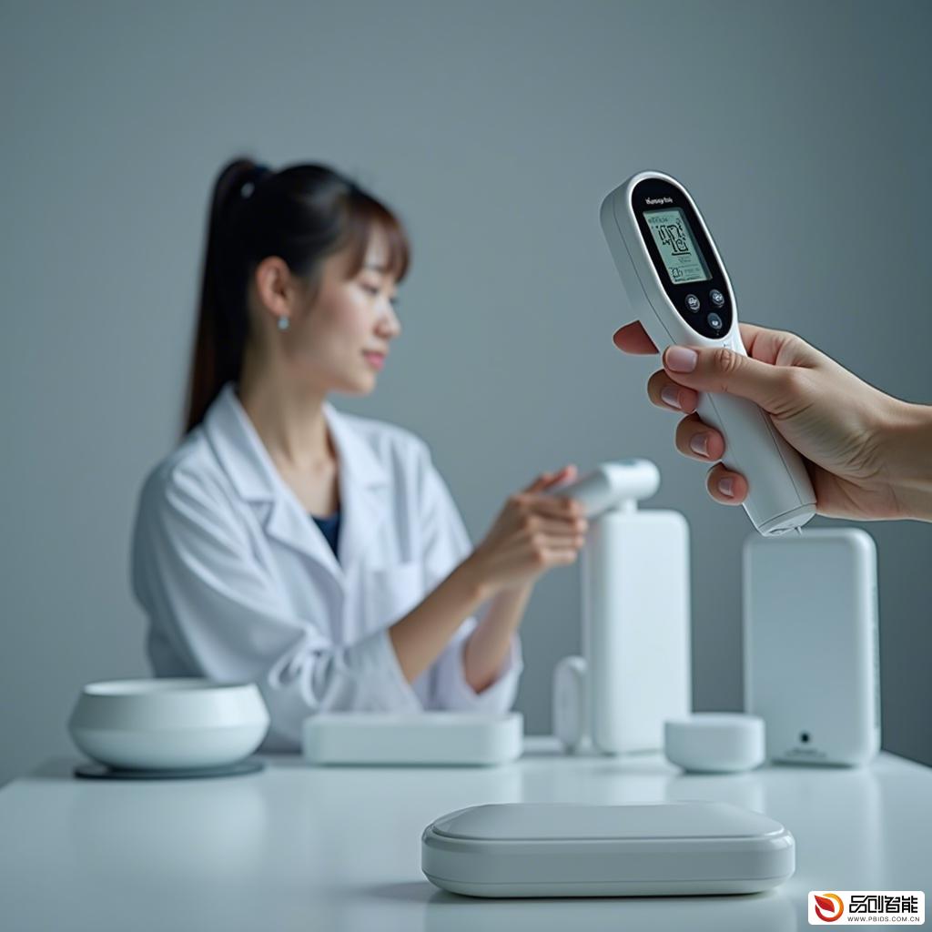 苏州市智能体温计全链集成机构：创新引领健康监测新时代
