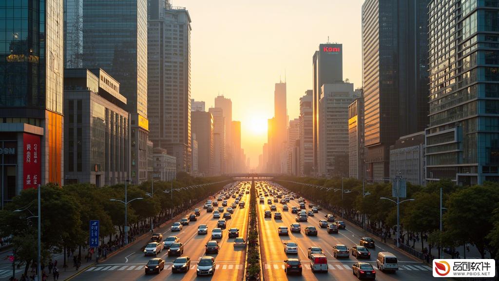 北京市危险场景预警系统：创新科技守护城市安全
