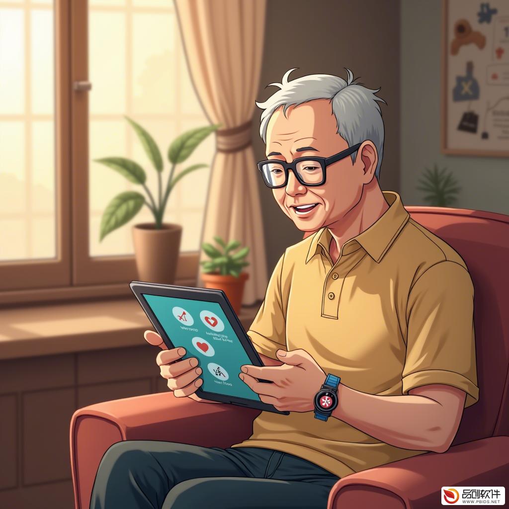 无锡市适老化服务平台：科技赋能，让养老更温馨
