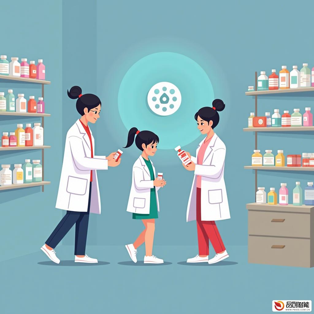 合肥市儿童用药剂量计算集团的革新与实践
