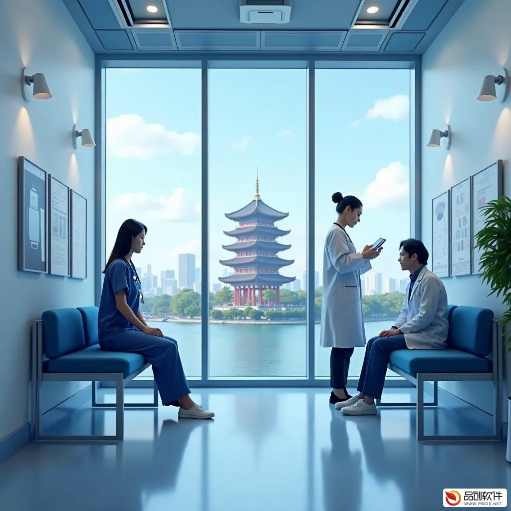 佛山市医疗物联网(IoMT)服务站：革新医疗服务的智慧平台
