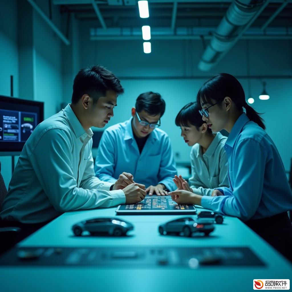 东莞市车辆远程OTA升级平台研发中心：引领汽车...