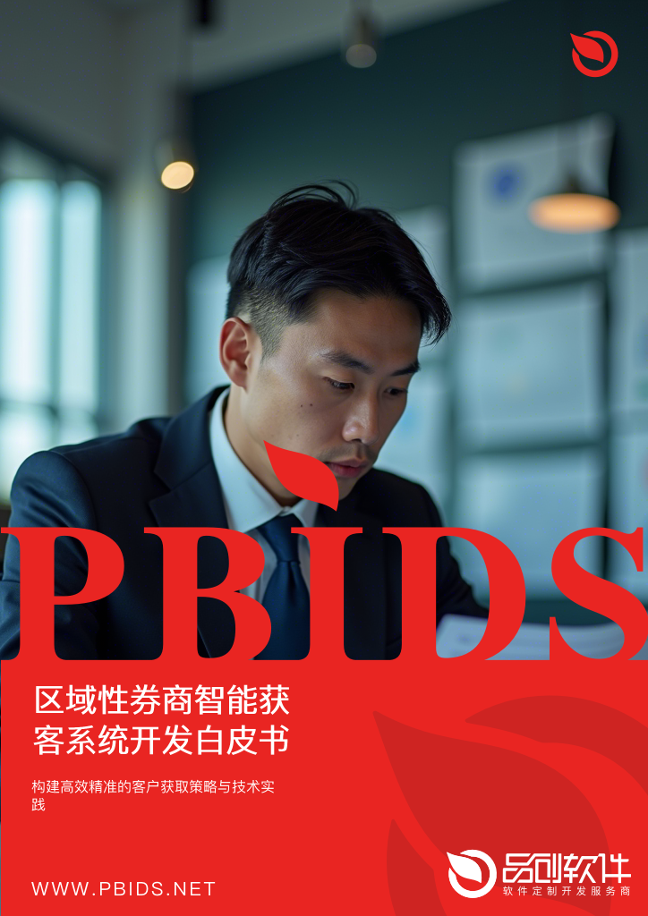 区域性券商智能获客系统开发白皮书
