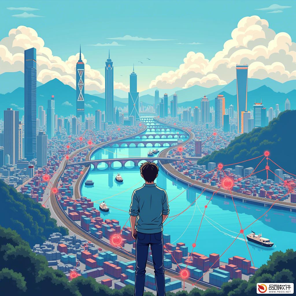 重庆市供应链可视化平台：提升物流效率与透明度的...