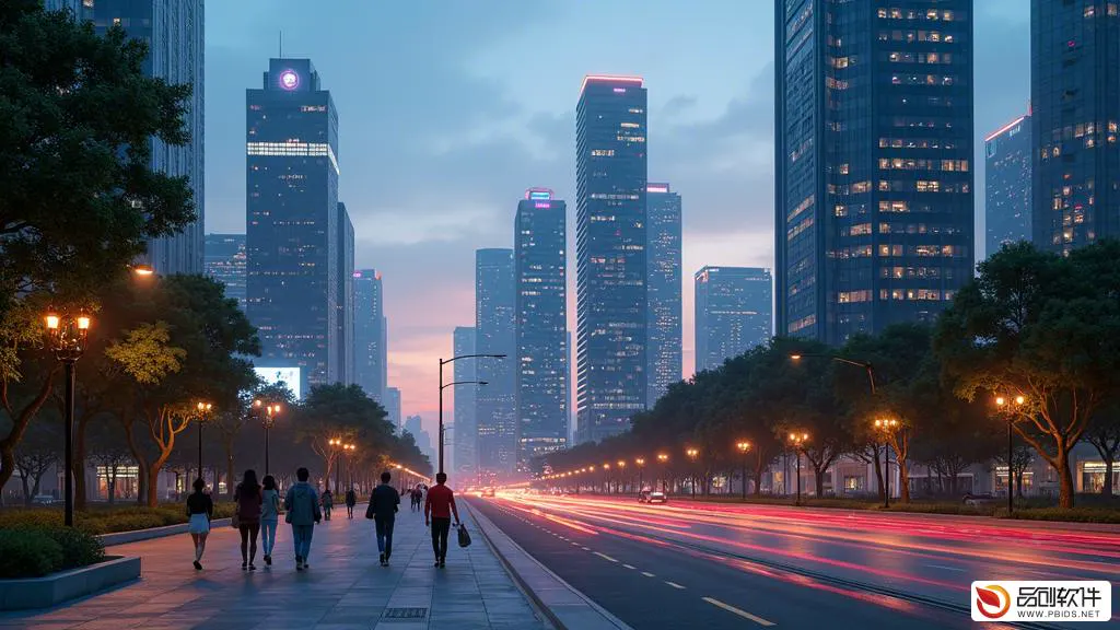 北京市政府智慧城市系统研发中心：引领未来城市智慧化转型
