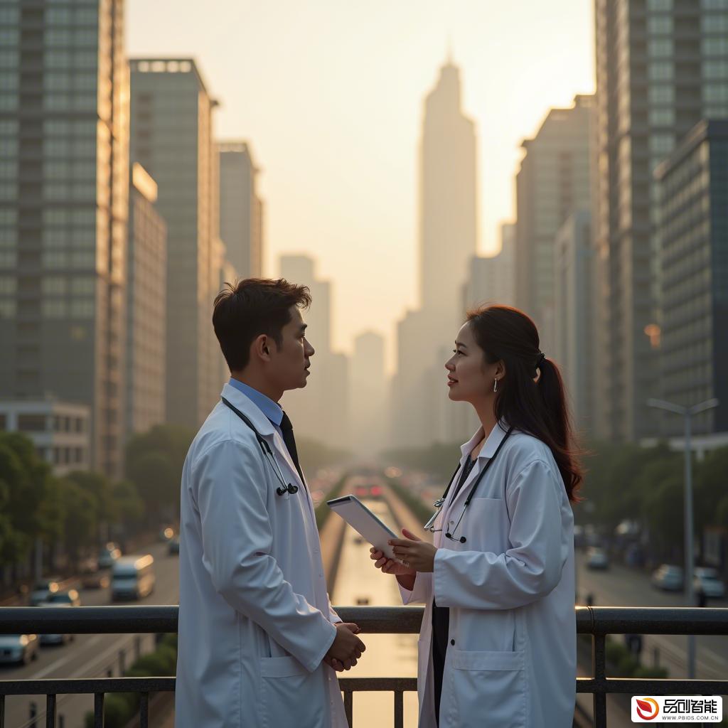 重庆市员工健康风险评估中心：守护职场健康...