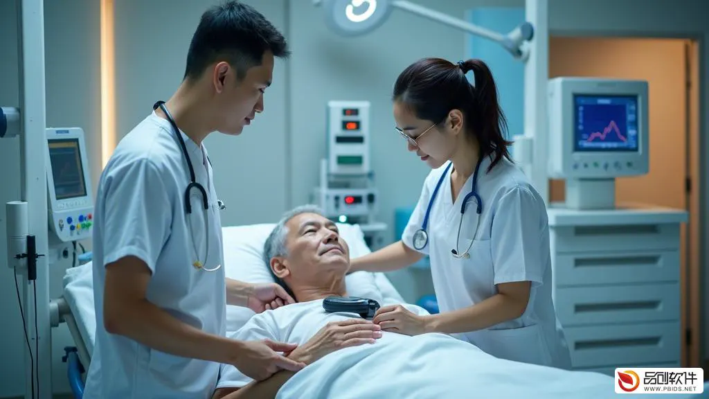 武汉市医疗穿戴设备数据集成平台技术中心：引领智慧医疗新时代
