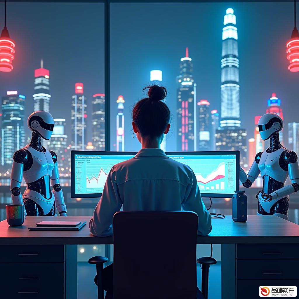 天津市AI新闻资讯应用服务商：引领智能信...