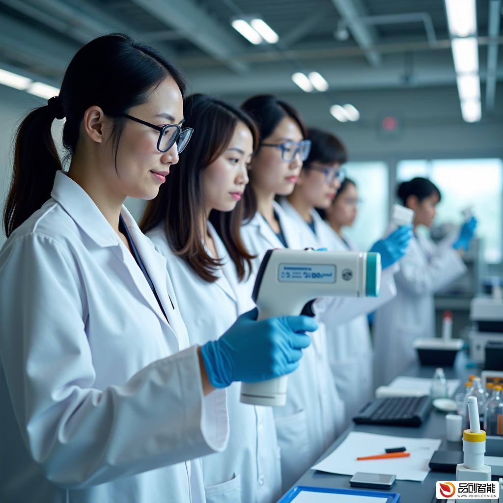 天津市联影医疗智能体温计实验室：科技创新引领健康未来
