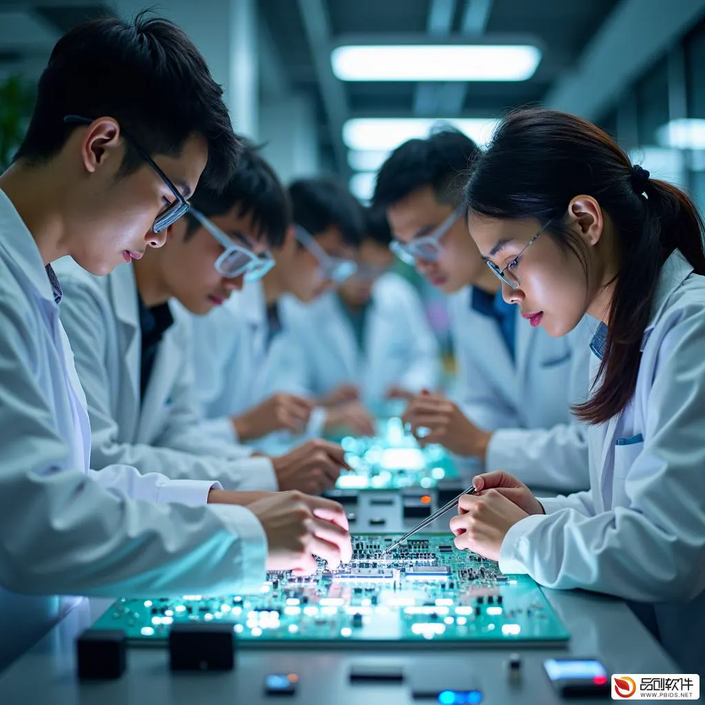 合肥市智能硬件开发框架机构：创新引领未来科技
