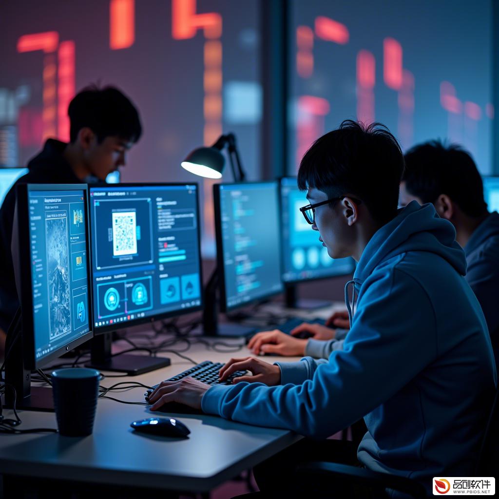 北京市签到二维码生成系统研发：创新技术引...