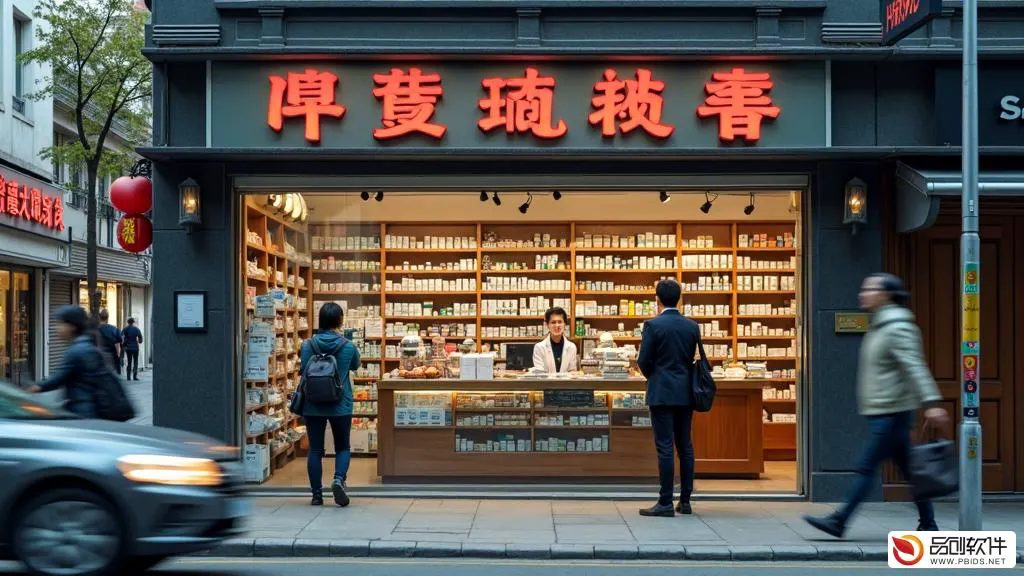 苏州市药店多端数据同步算法运营商：打造智慧零售新生态
