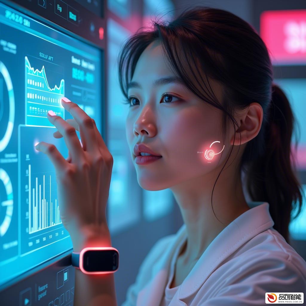 武汉市可穿戴式皮肤管理方案：革新美肤科技...